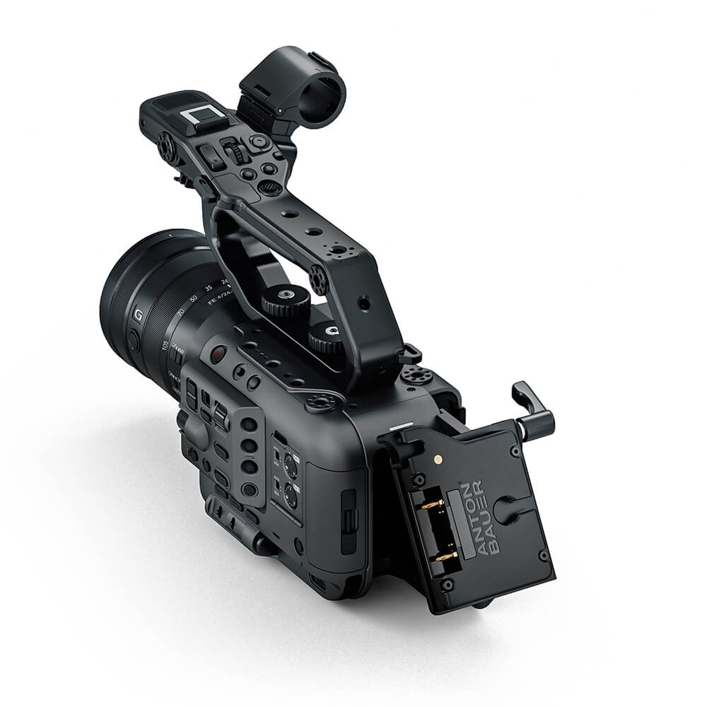 Anton/Bauer Sony FX6 Gold-Mount Micro Battery Slide Pro