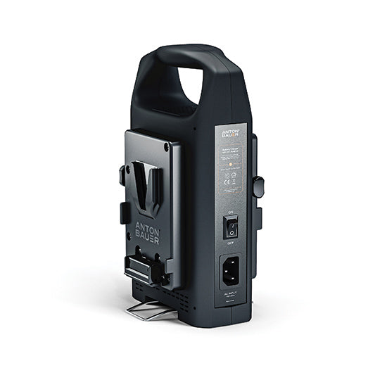 Anton/Bauer VM2 Dual Charger V-Mount