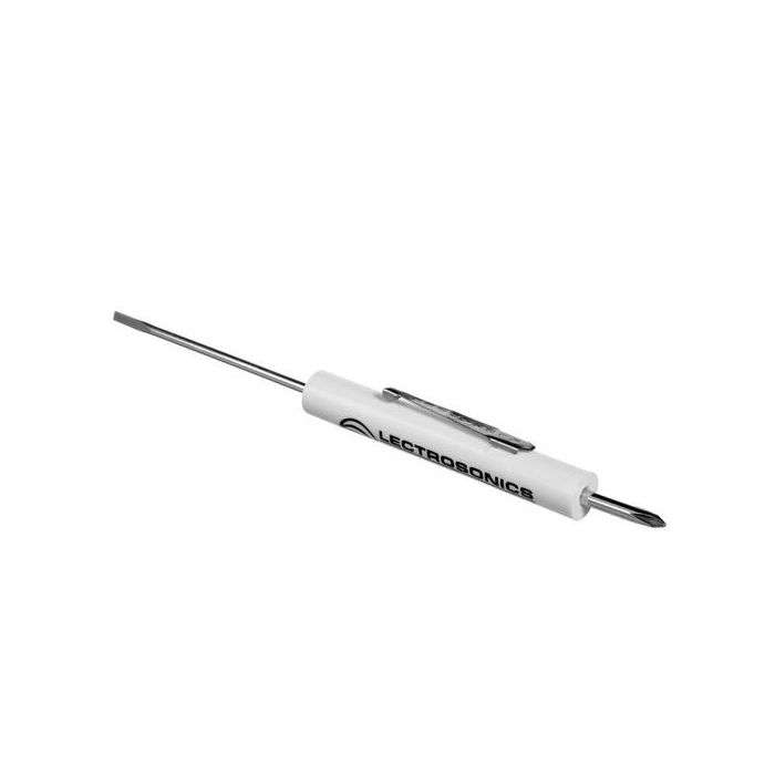 Lectrosonics Adjustment Tool, Lectro Screwdriver