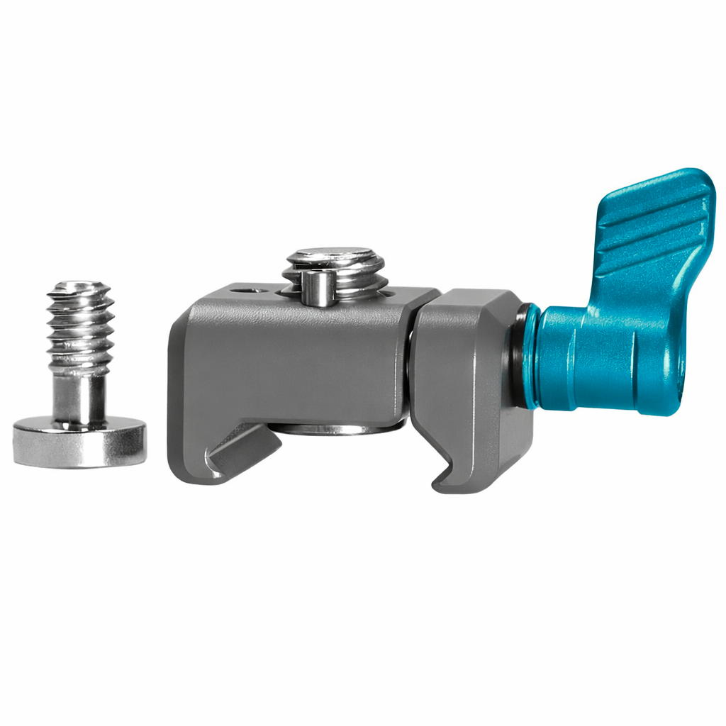 Kondor Blue Anti Twist NATO Clamp