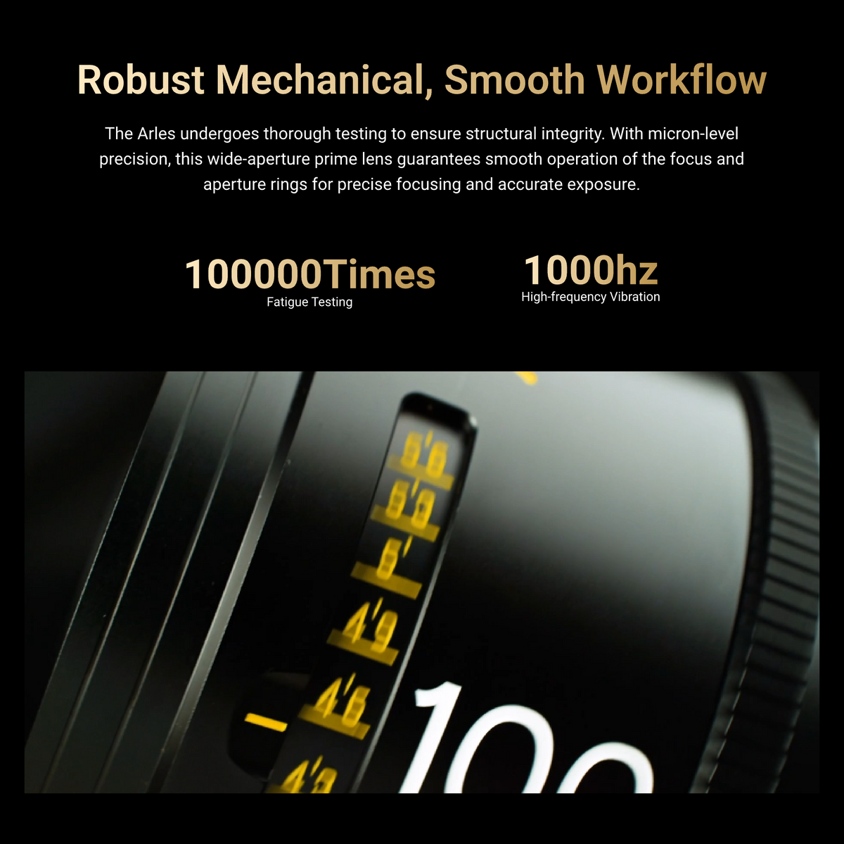 DZOFilm Arles FF/VV 10-Lens 14/21/25/35/40/50/75/100/135/180mm Set (ARRI PL)