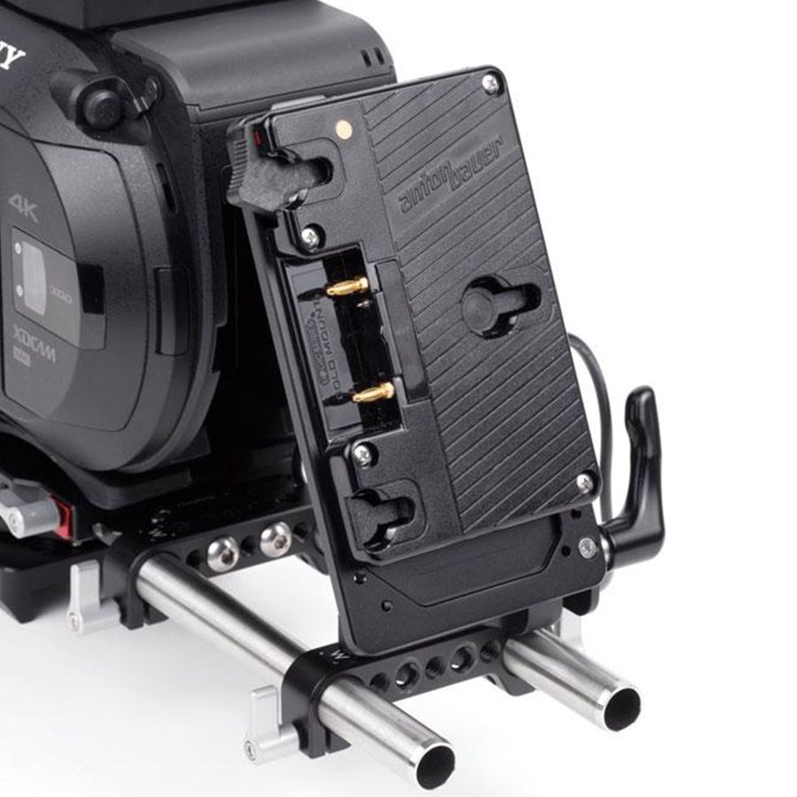 Anton/Bauer Battery Bracket Sony (FS7, FS5) & Panasonic (EVA1)
