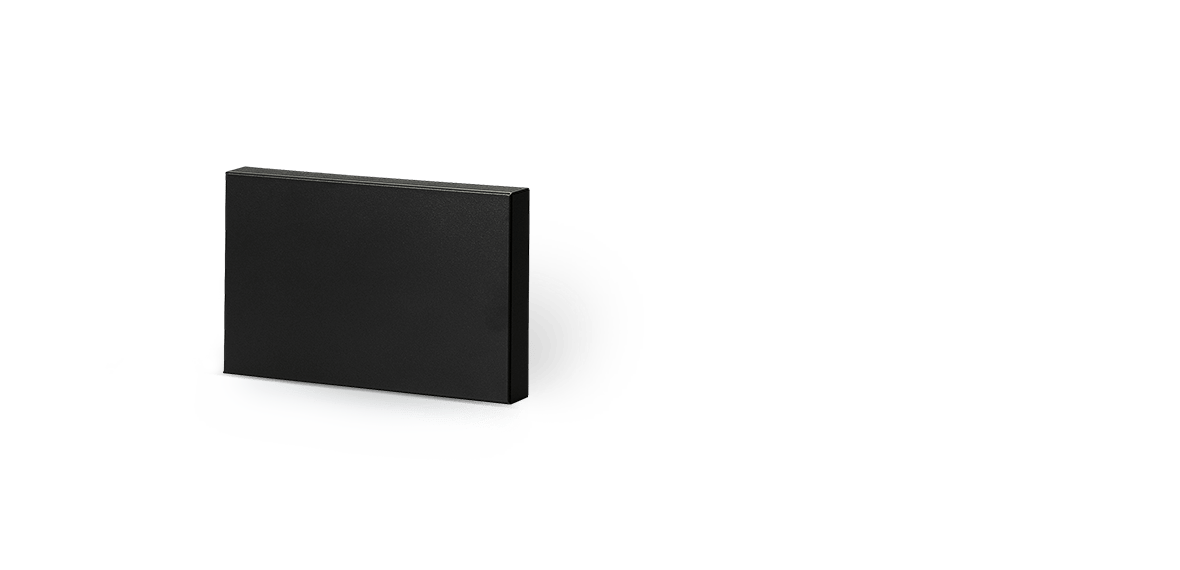 Leader LC2190 Blank panel for rackmount adapter LR2490