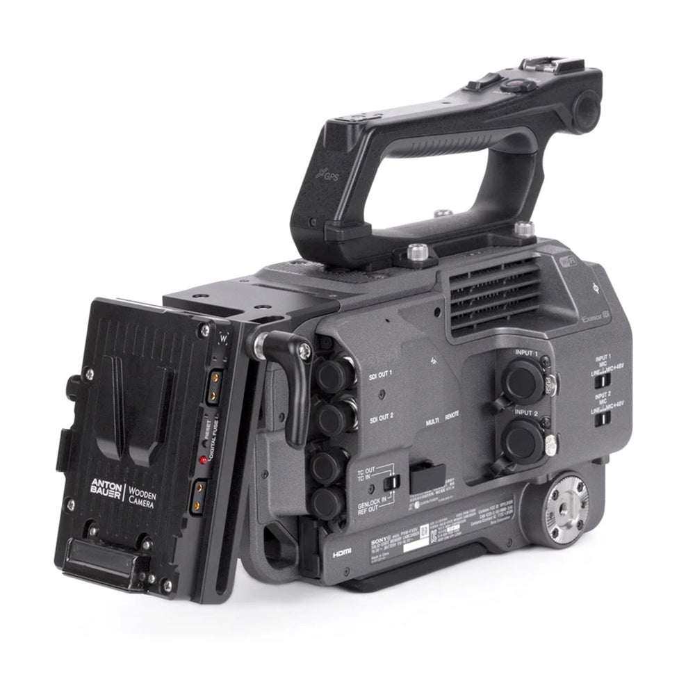 Anton/Bauer Battery Slide Pro Gold Mount (Sony FX9)