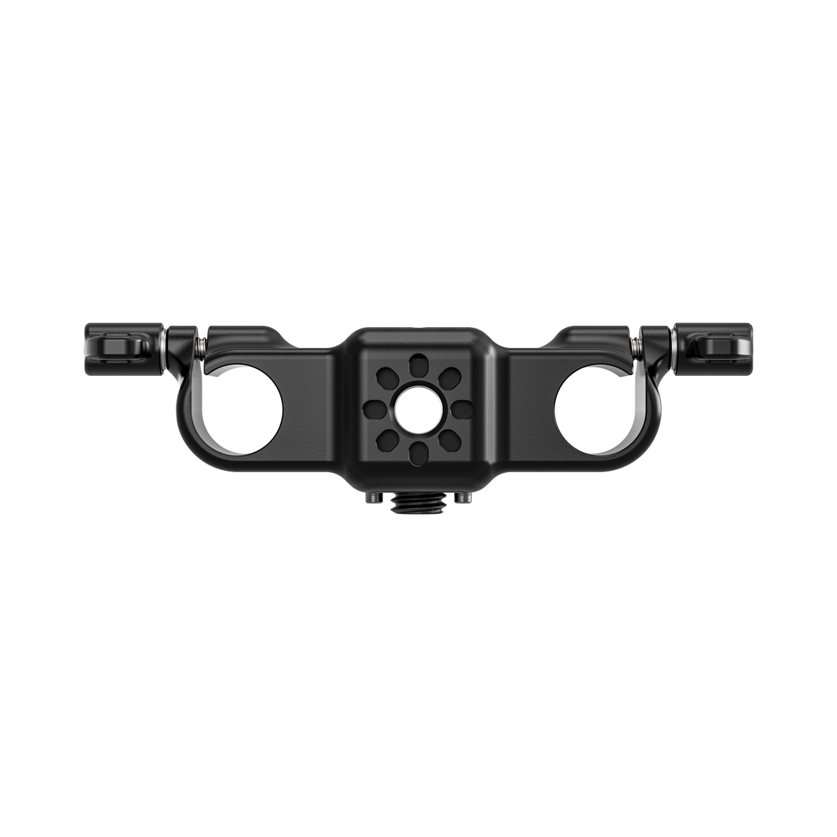 Wooden Camera Universal Bolt-On Dual Rod Clamp