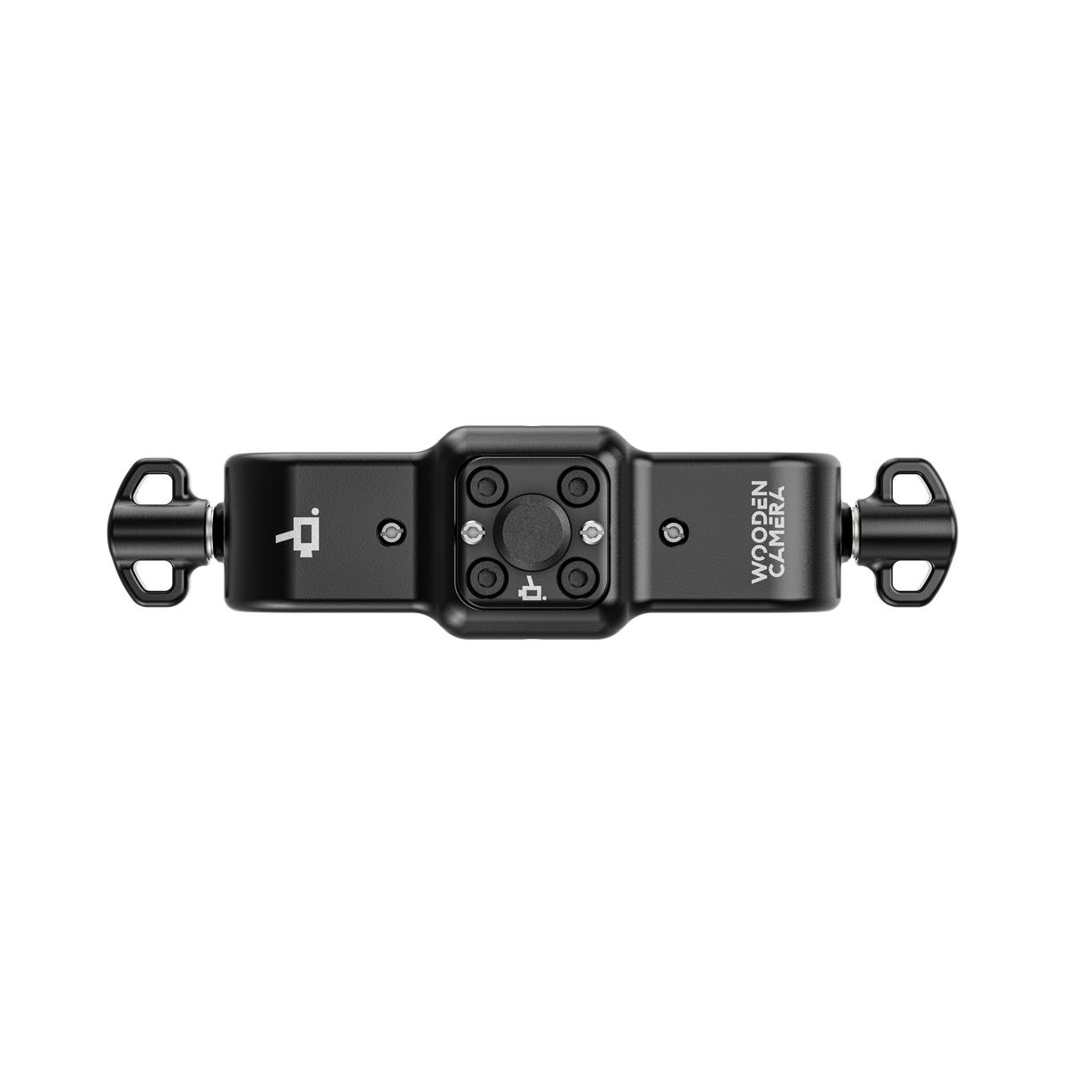 Wooden Camera Universal Bolt-On Dual Rod Clamp