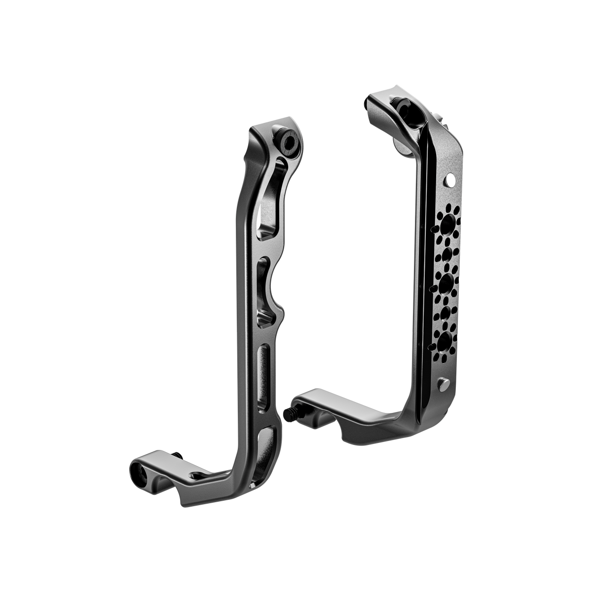 Wooden Camera Side Rail Kit for Blackmagic URSA Cine 12K/ 17K