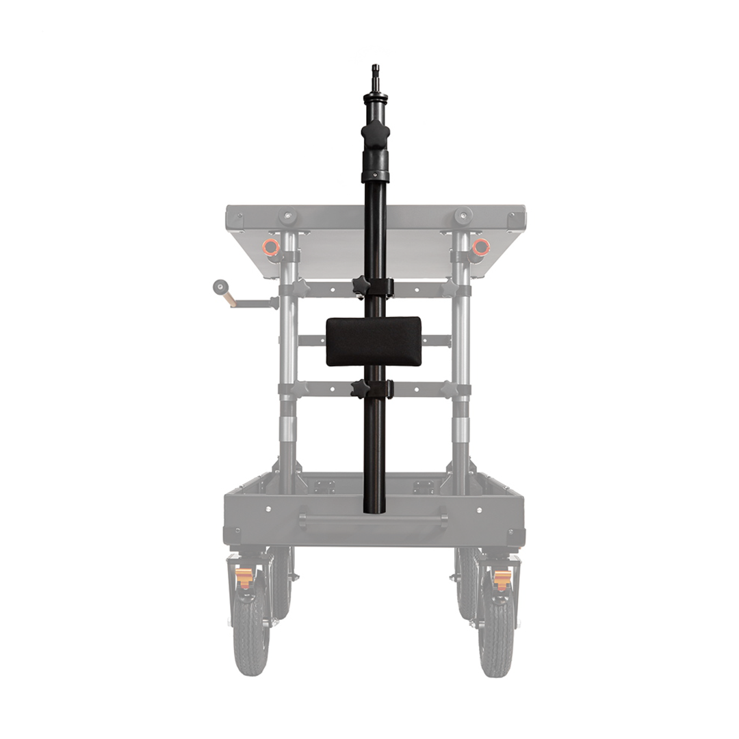 Inovativ Steadicam System for Apollo and Voyager