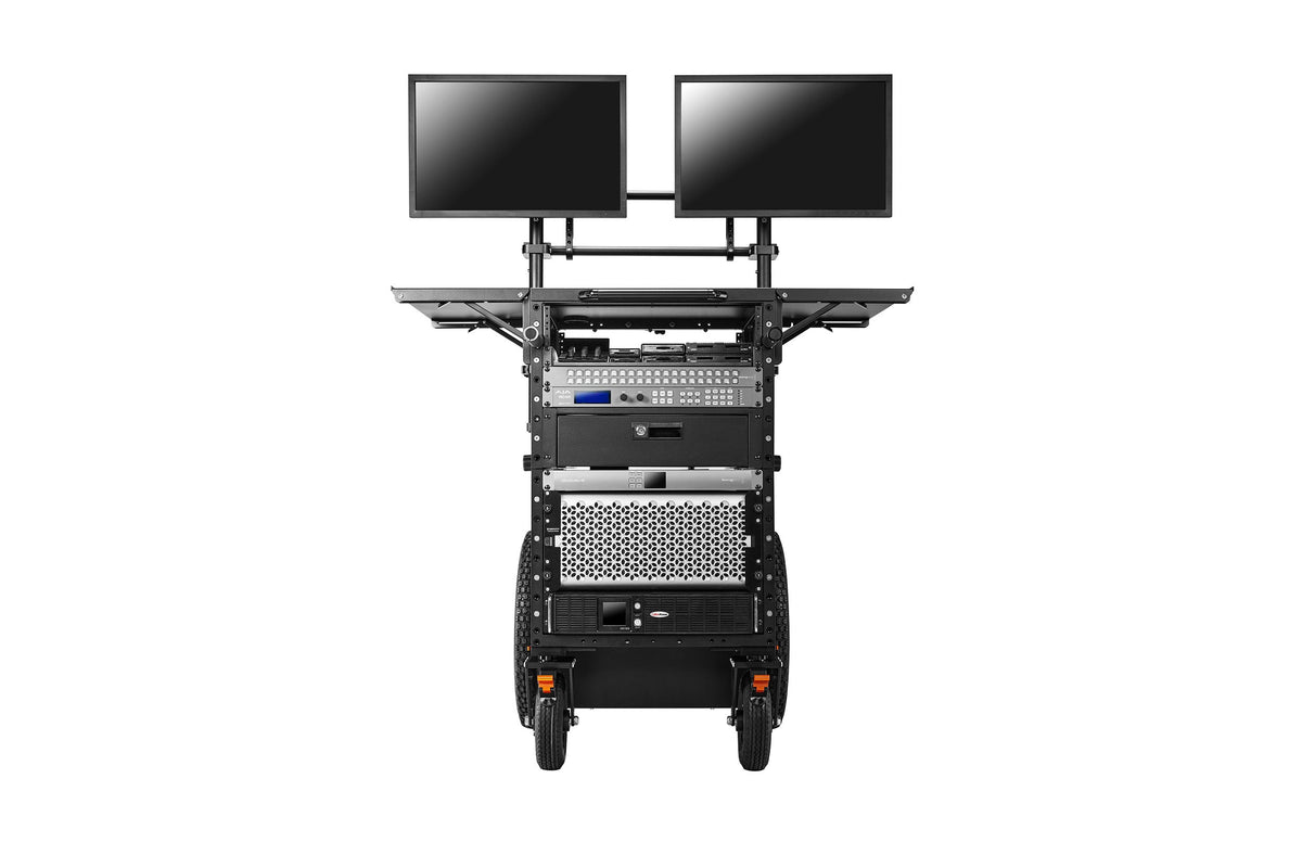Inovativ Insight Monitor Mounting System - 2x Pro Ultra Monitor Arms