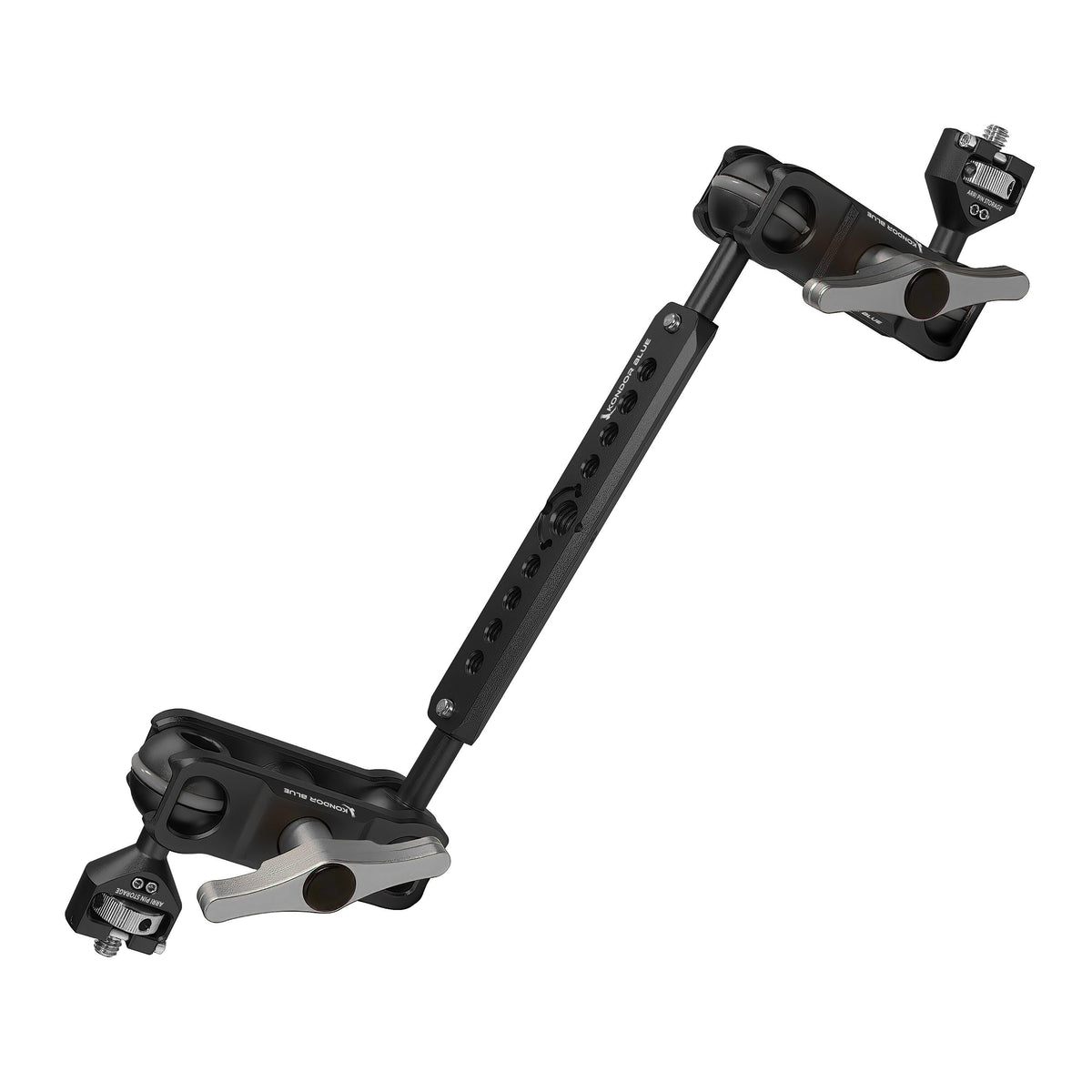 Kondor Blue Cine Magic Arm Pro 8 with 8" Extension Bar