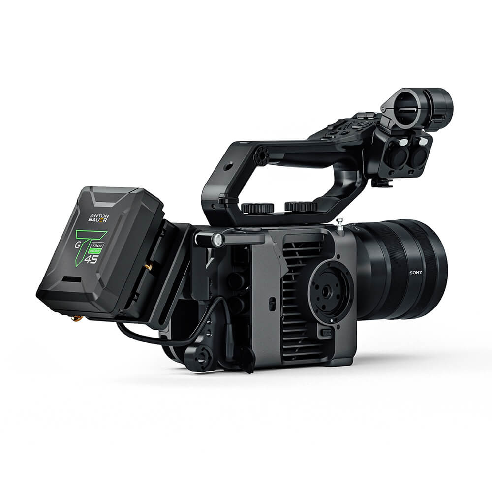 Anton/Bauer Sony FX6 Gold-Mount Micro Battery Slide Pro