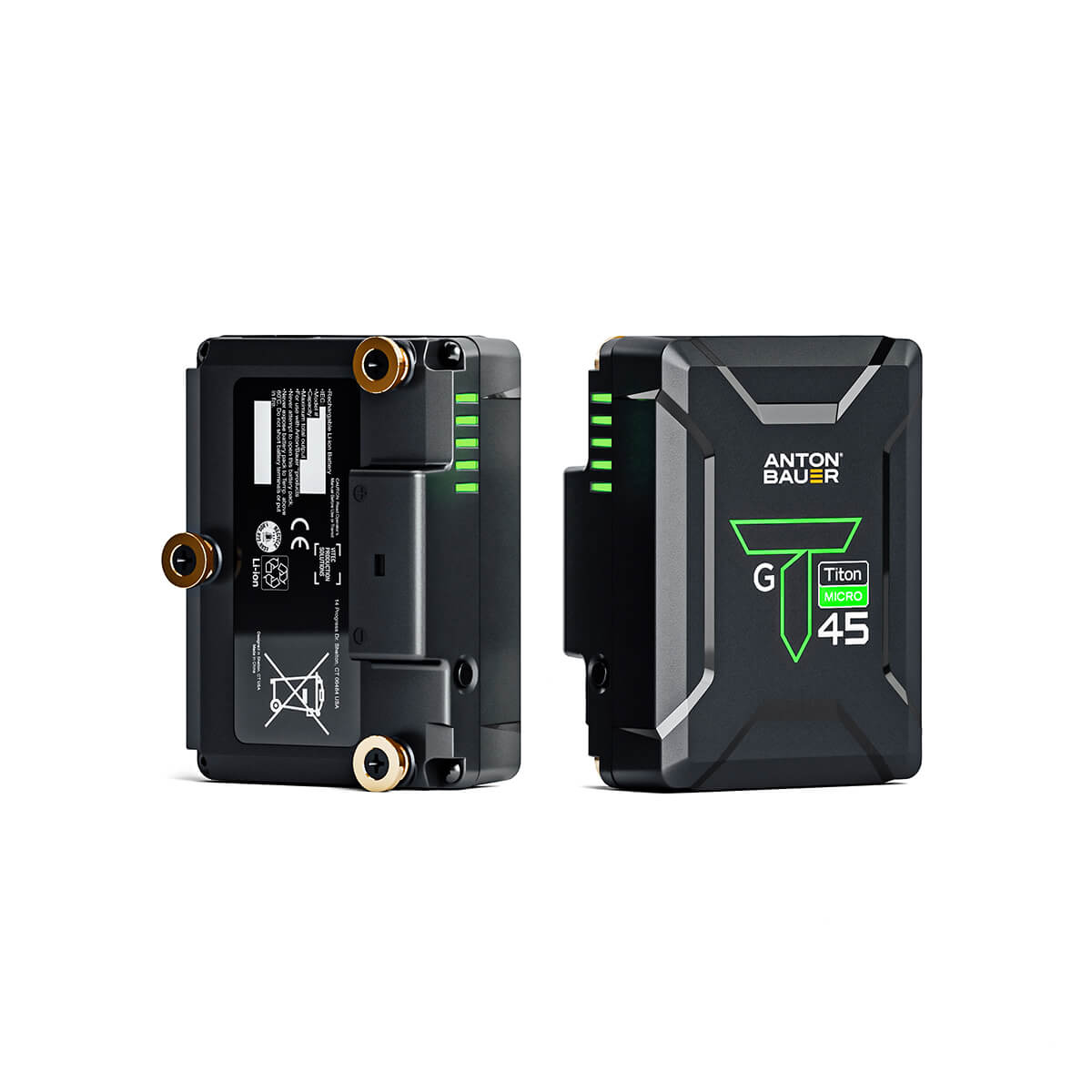 Anton/Bauer Titon Micro 45 Battery