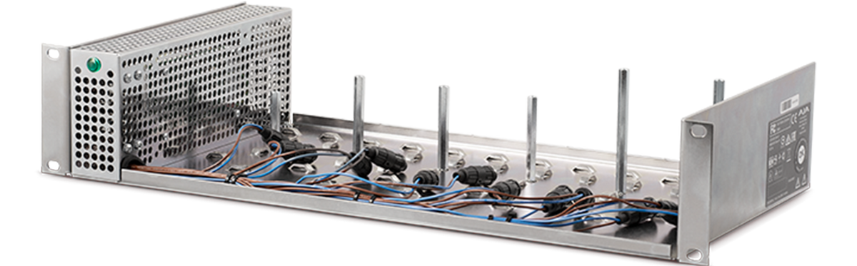 AJA DRM Frame Mini-Converter Rackframe