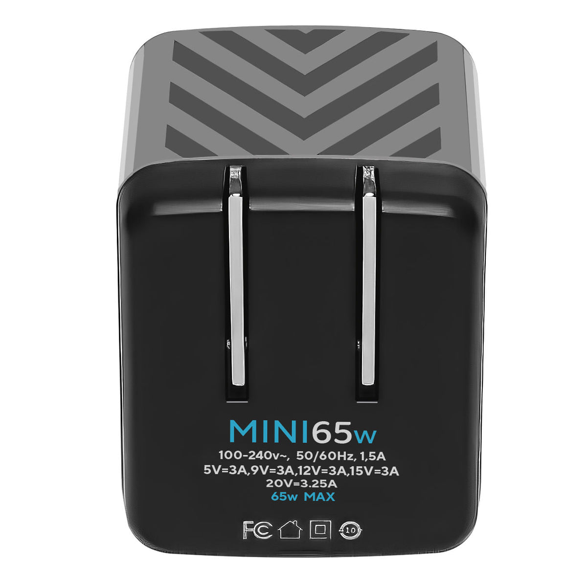 Kondor Blue 65W USB-C PD Wall Charger Brick