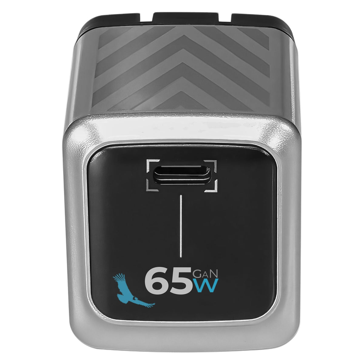 Kondor Blue 65W USB-C PD Wall Charger Brick