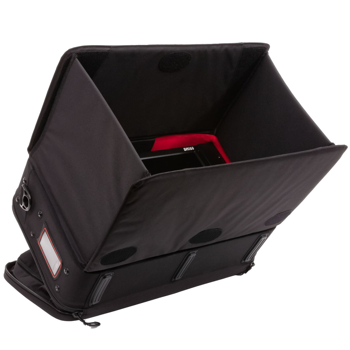 Flanders Scientific FSI Solutions Carrying Case with Integrated Hood for 6RU monitors including the DM160