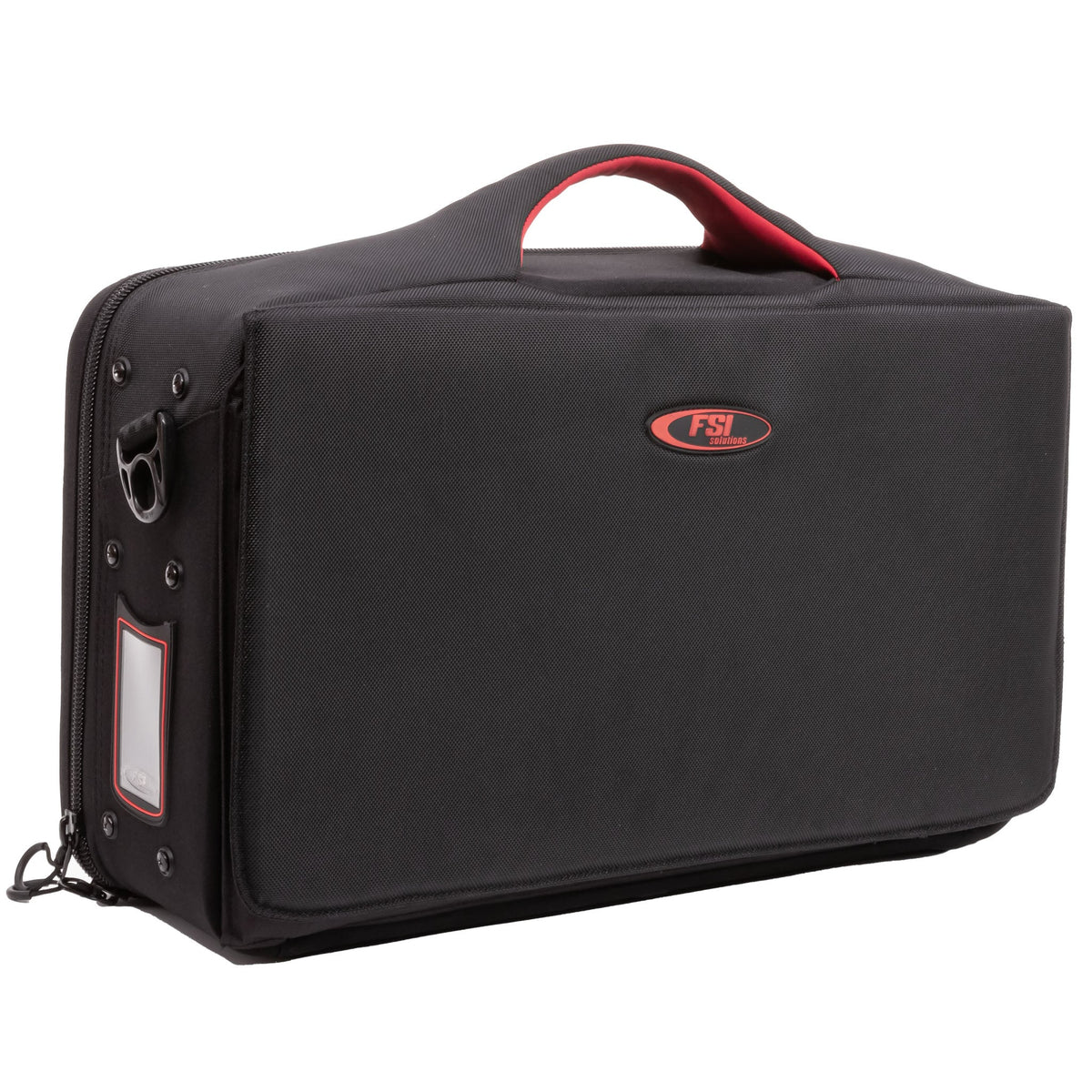 Flanders Scientific FSI Solutions Carrying Case with Integrated Hood for 6RU monitors including the DM160