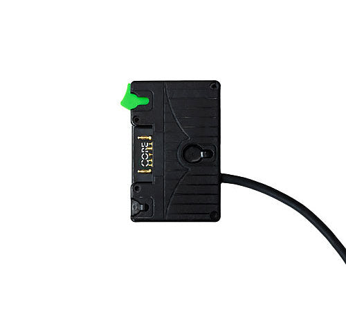 Flanders Scientific B Mount battery plate for 24V 3PIN XLR monitors (requires MRPLATE31 for use on XMP310)