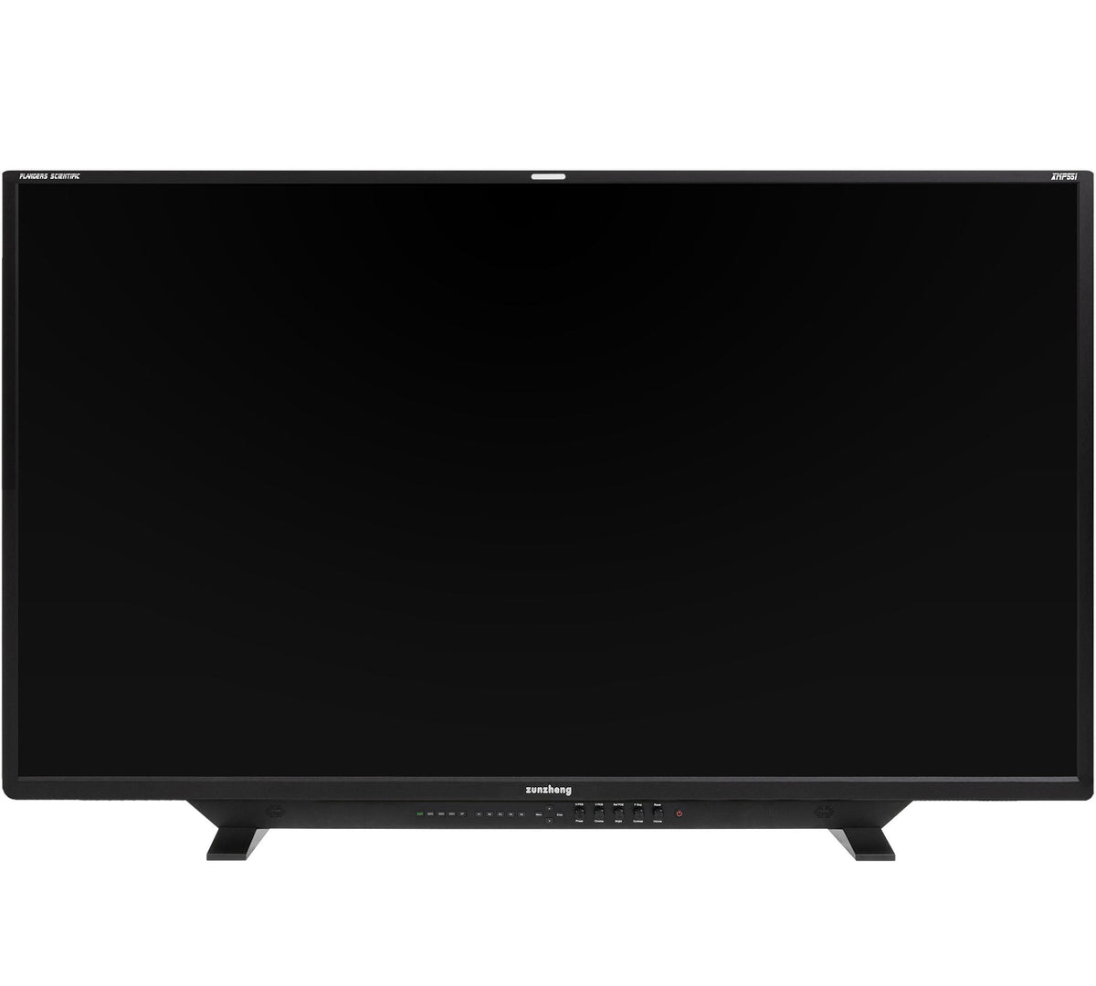 Flanders Scientific XMP551 55" 4000nit HDR UHD QD-OLED Monitor with 12G/6G/3G/HD-SDI Inputs