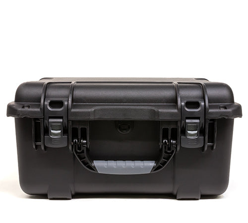 Flanders Scientific Nanuk Hard Shell Case with Custom Cut Foam for DM160 (feet may be left on)