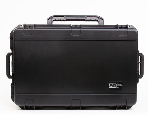 Flanders Scientific Hardshell Transport Case for 2 x DM242, DM241, or DM240
