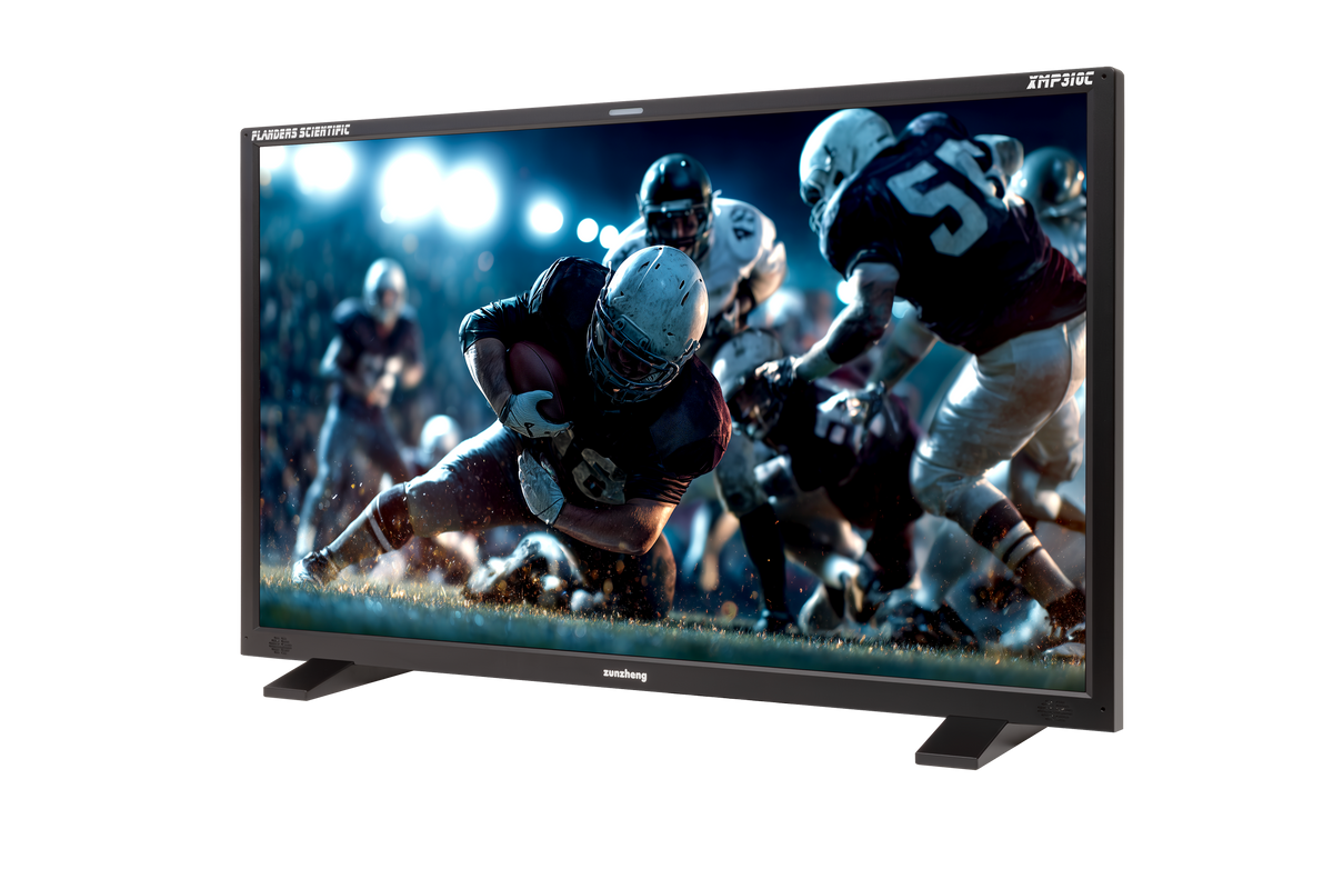 Flanders Scientific XMP310C Compact 31.5" HDR UHD QD-OLED Monitor with 12G/6G/3G/HD-SDI Inputs