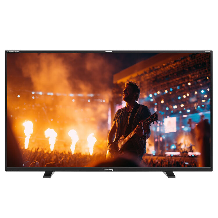 Flanders Scientific XMP550C Compact 55" HDR UHD QD-OLED Monitor with 12G/6G/3G/HD-SDI Inputs