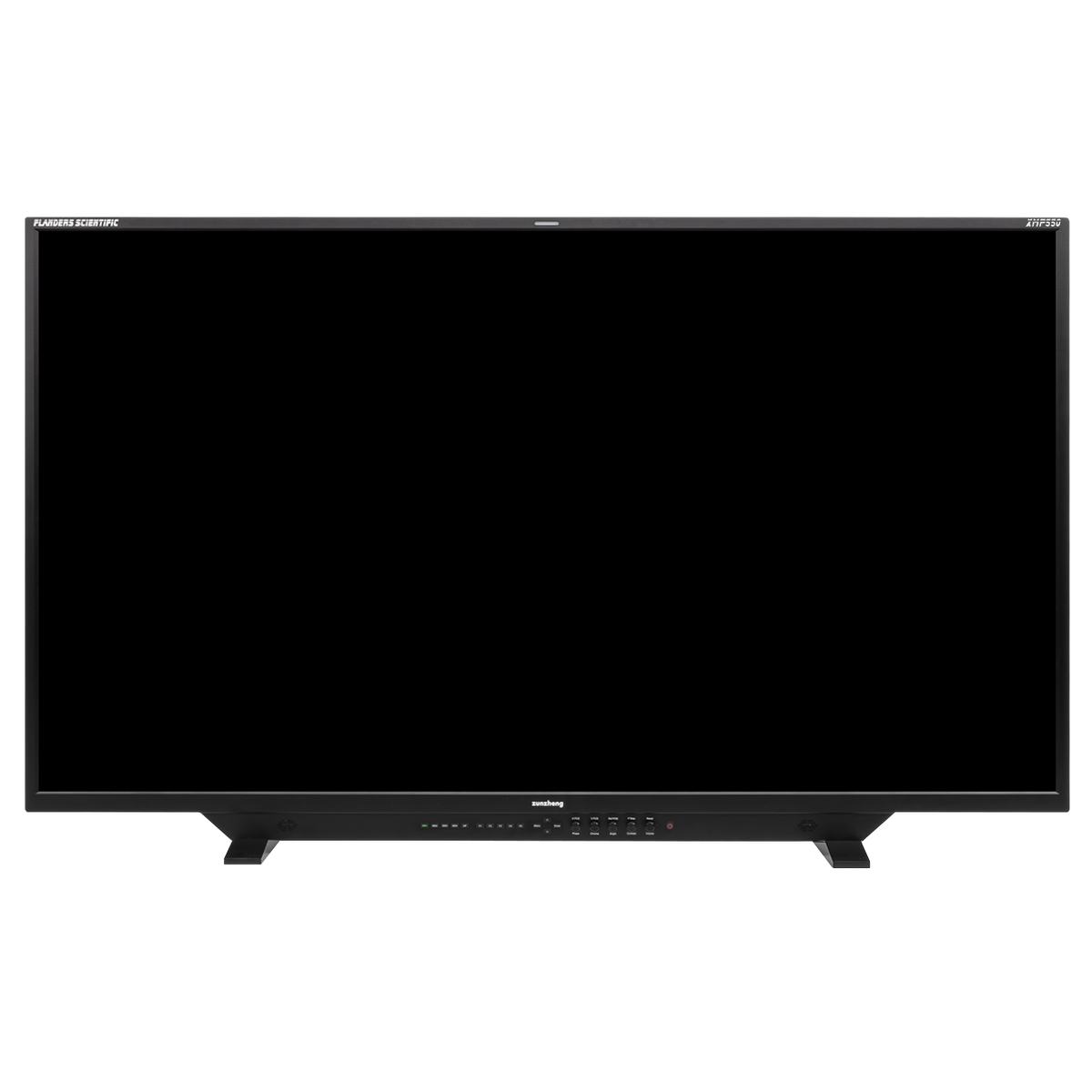 Flanders Scientific XMP550 55" HDR UHD QD-OLED Monitor with 12G/6G/3G/HD-SDI Inputs