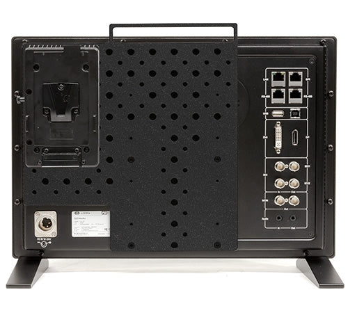 Flanders Scientific Multifunctional Receiver Plate Jr