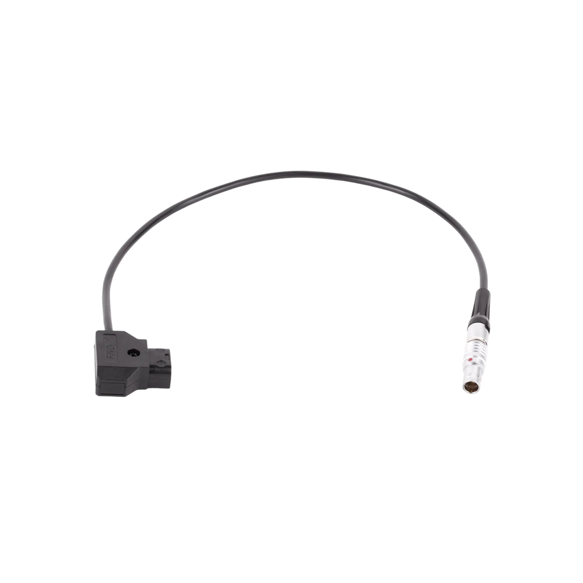 Wooden Camera D-Tap to 2pin Power Cable (12in/30cm)