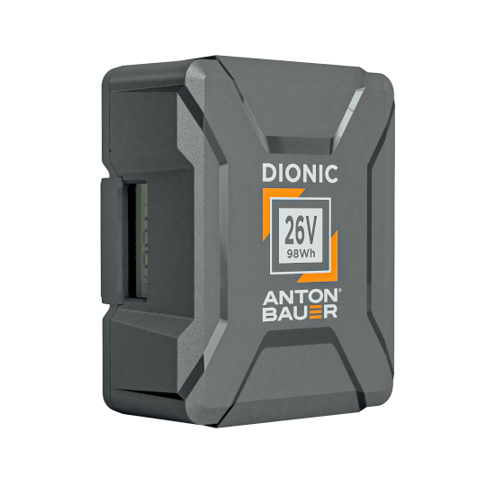 Anton/Bauer Dionic 26V 98 Battery
