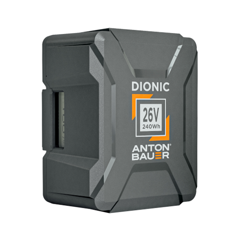 Anton/Bauer Dionic 26V 240 Battery