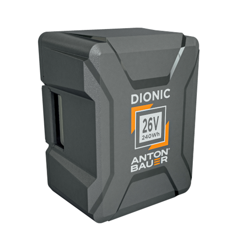 Anton/Bauer Dionic 26V 240 Battery