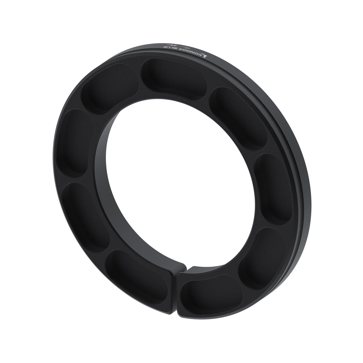 Kondor Blue Cine Lens 114 Clamp-On Adapter Ring Set
