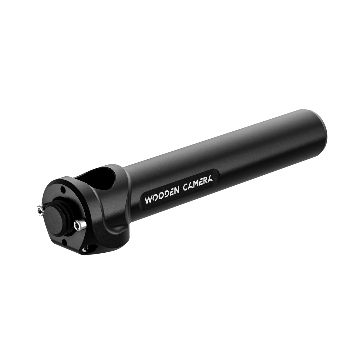 Wooden Camera Dual Mount Bolt On Rod 15mm (3/8-16) - 1.5"