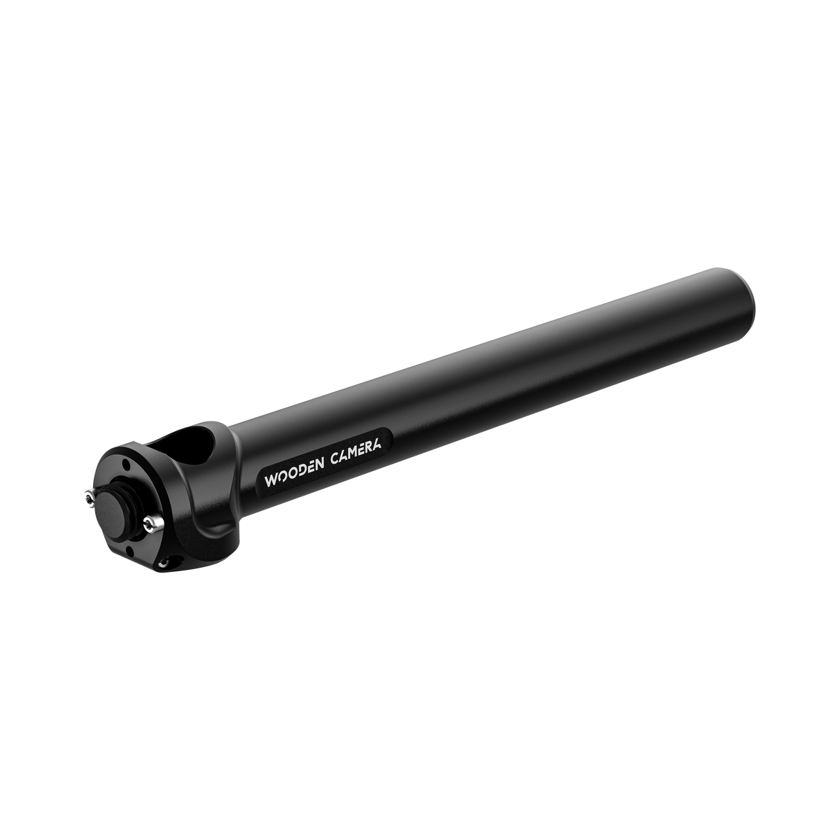Wooden Camera Dual Mount Bolt On Rod 15mm (3/8-16) - 1.5"