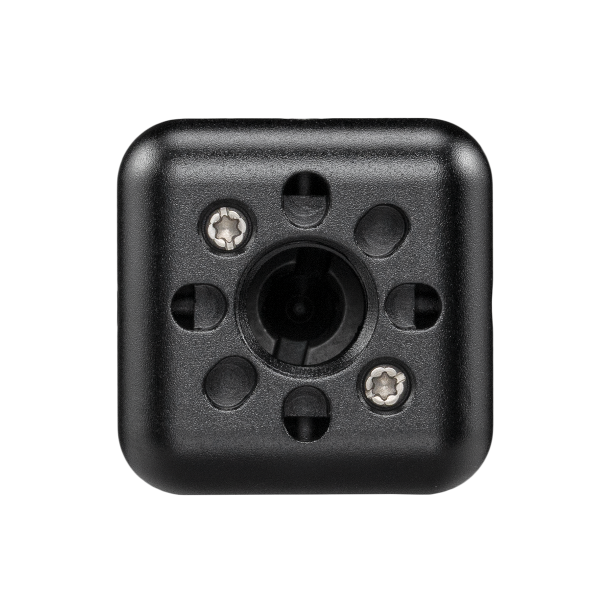 Wooden Camera Accessory Cube (3/8"-16) - 3/8"-16 Holes, 3/8"-16 Screw