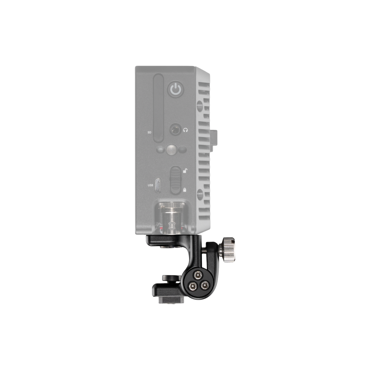 Wooden Camera Monitor Hinge (Canon C Series Cameras)