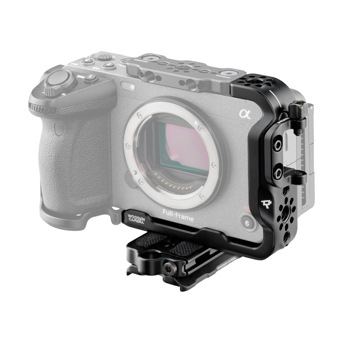 Wooden Camera Cage for Sony FX3/FX30