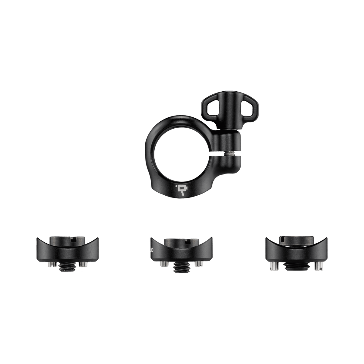 Wooden Camera Universal 19mm Rod Clamp