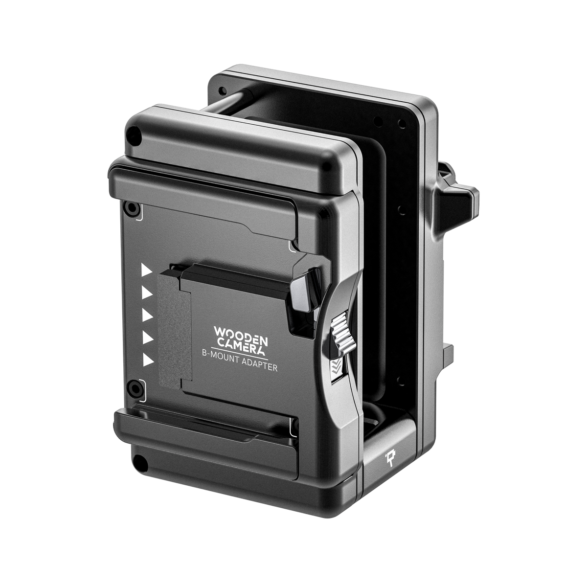 Teradek Cradle for Bolt 6 LT Transmitter B-Mount (12/24V)