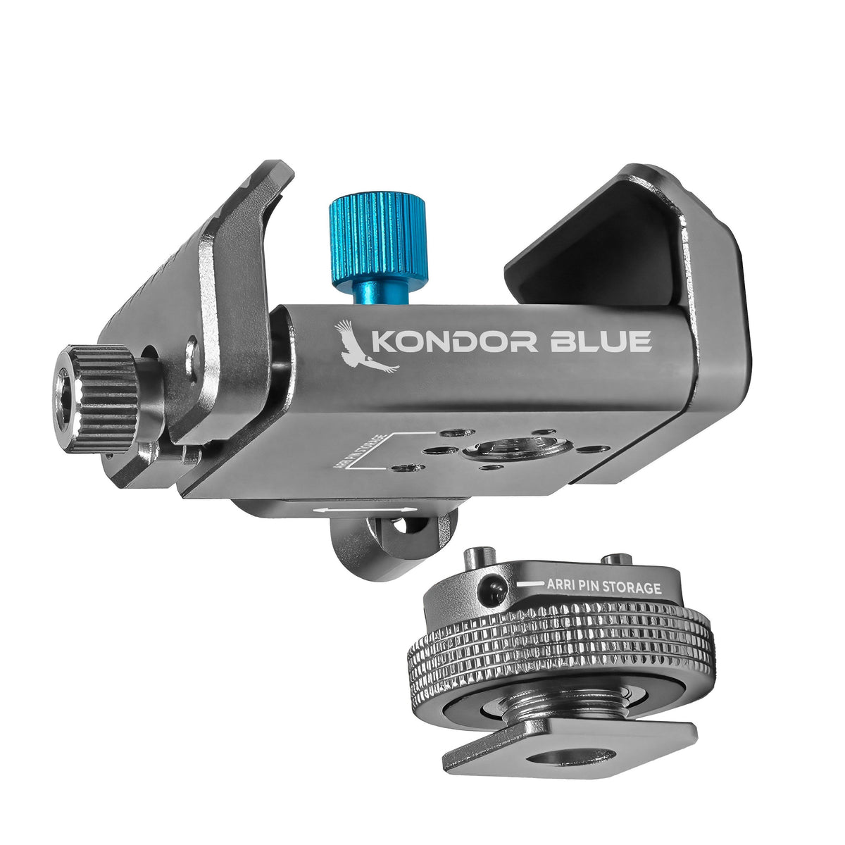 Kondor Blue Universal SSD Holder for External Recording