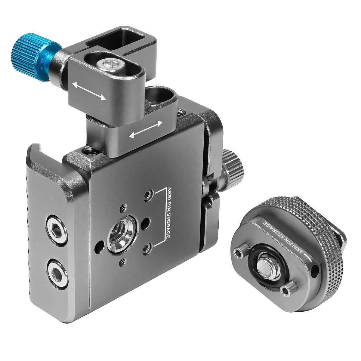 Kondor Blue Universal SSD Holder for External Recording
