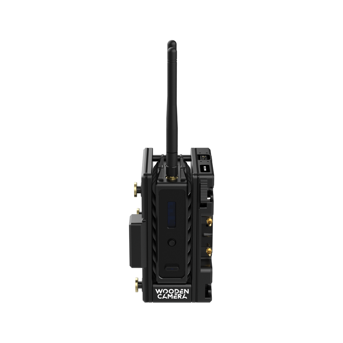 Teradek Cradle for Bolt 6 LT Transmitter (14V) - V-Mount to Gold Mount