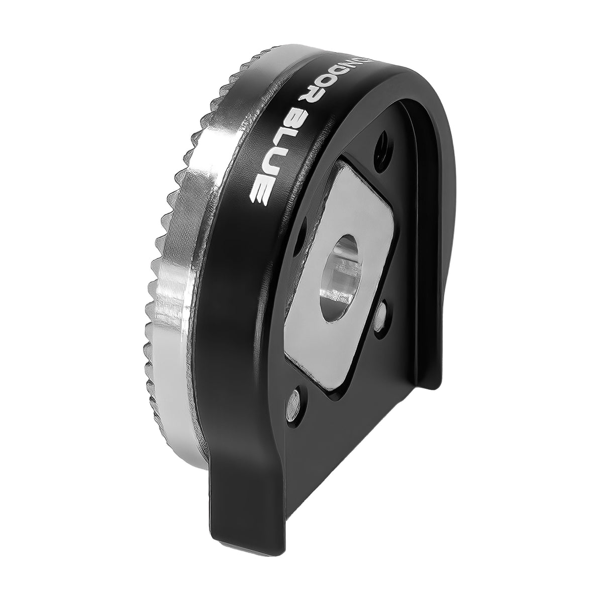 Kondor Blue Rosette Anti Twist Cradle for Mini Lock Quick Release Plates