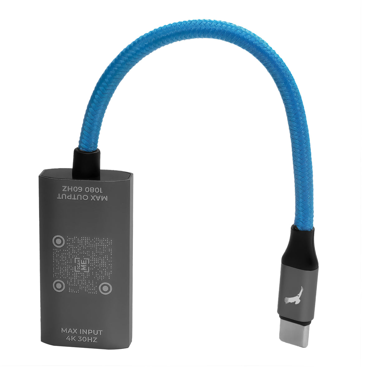 Kondor Blue HDMI TO USB C CAPTURE CARD FOR LIVE STREAMING VIDEO & AUDIO