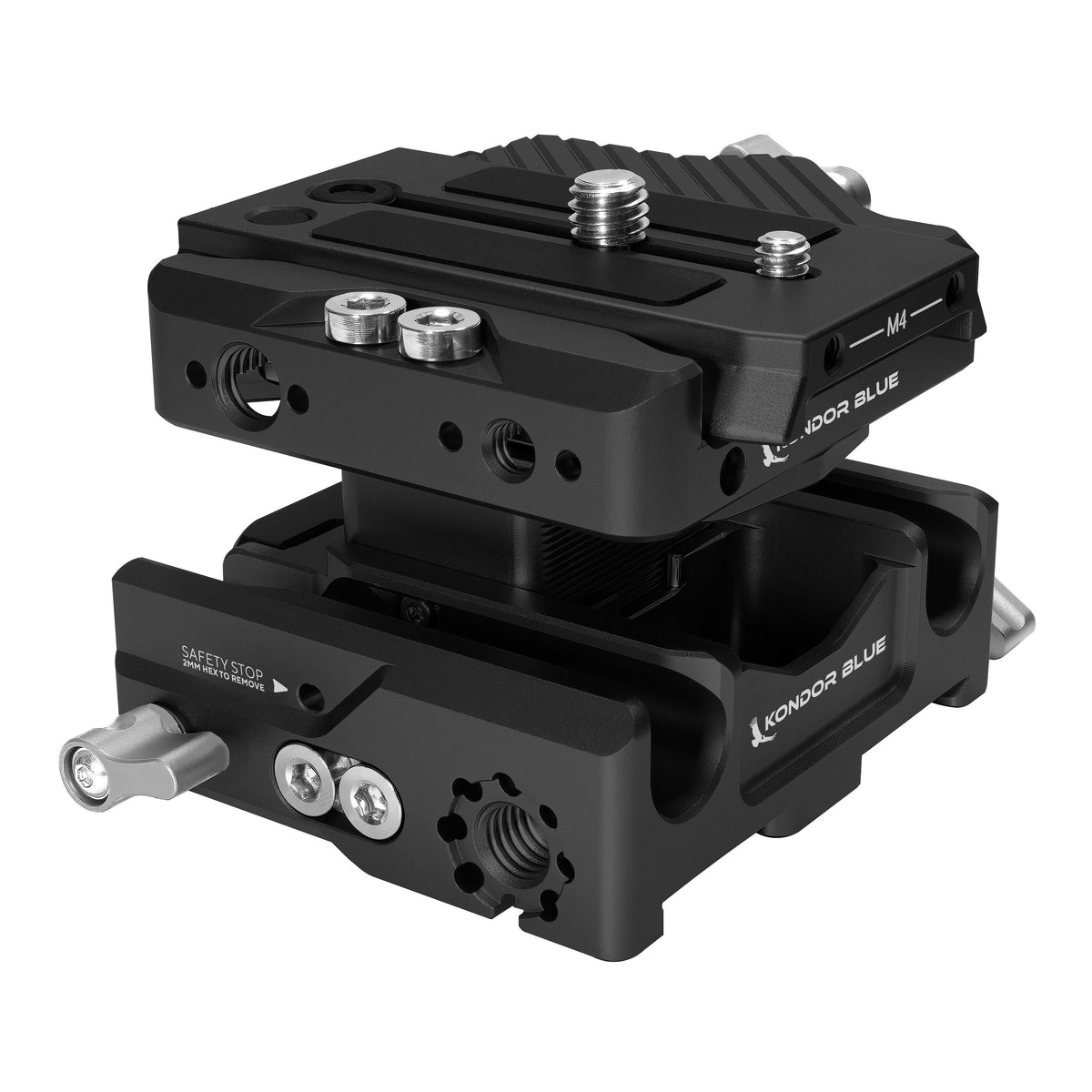 Kondor Blue 501 Adjustable Baseplate (No QR)