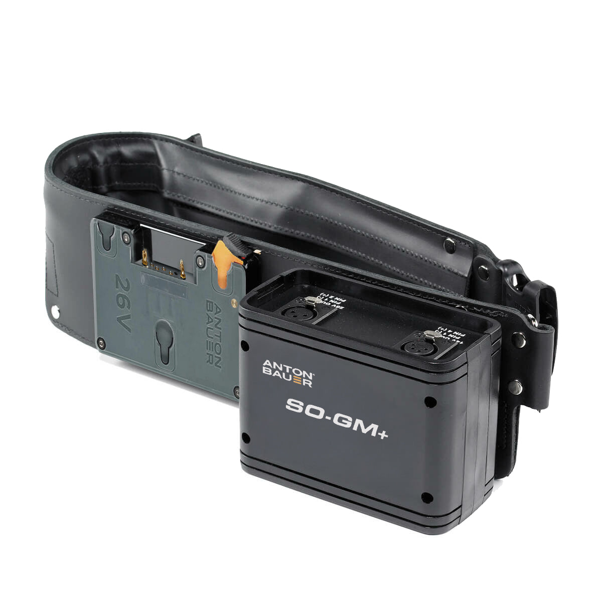 Anton/Bauer Gold Mount+ Battery Belt