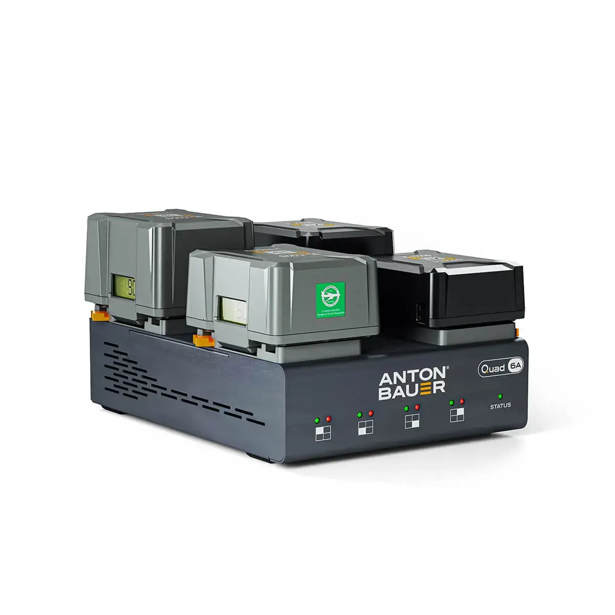 Anton/Bauer QUAD 6A GM/GM+ charger