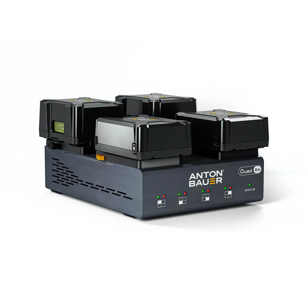 Anton/Bauer QUAD 6A V-Mount Charger